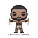 Figurine Game Of Thrones - Khal Drogo With Daggers Pop 10cm