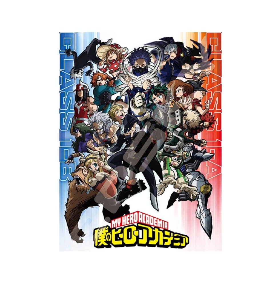 Puzzle My Hero Academia - Beyond Rivals 500 Pcs