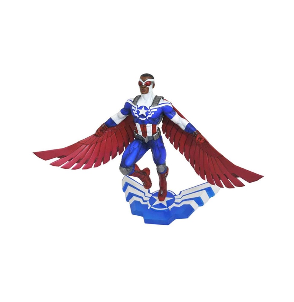 Figurine Marvel Gallery - Sam Wilson Captain America 25cm