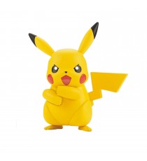 Maquette Pokemon - 41 Pikachu Mouvements Pokepla 8cm