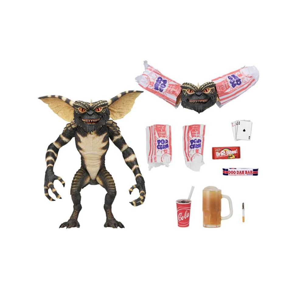 Figurine Gremlins - Ultimate Gremlins 18cm