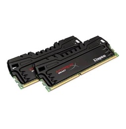 Barrette RAM HyperX Beast  4Go 1600 MHZ DDR3 Occasion
