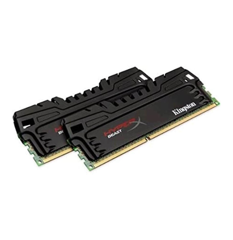 Barrette RAM HyperX Beast 4Go 1600 MHZ DDR3 Occasion Barrette RAM HyperX Beast 4Go 1600 MHZ DDR3 Occasion