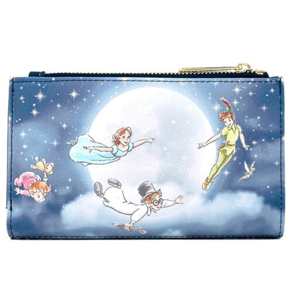 Portefeuille Disney - Peter Pan Second Star