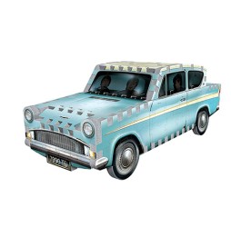 Puzzle 3D Harry Potter - Voiture Weasley 130 Pièces