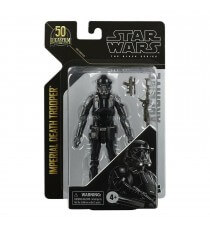 Figurine Star Wars - Imperial Death Trooper Black Series Archive 15cm