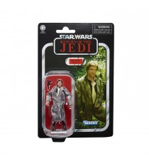 Figurine Star Wars - Han Solo Endor Vintage 10cm
