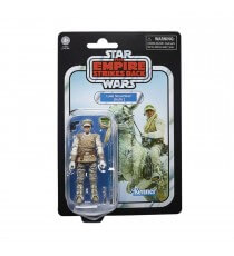 Figurine Star Wars - Luke Skywalker Hoth Vintage 10cm