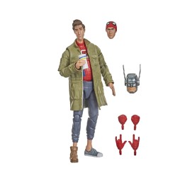 Figurine Marvel Legends Spider-Man - Peter B Parker Spiderverse 15cm