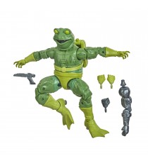 Figurine Marvel Legends - Frogman Spiderverse 15cm