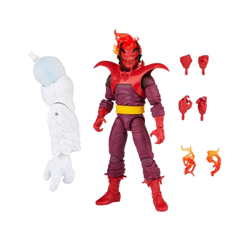 Figurine Marvel Legends Super Villains - Dormammu 15cm