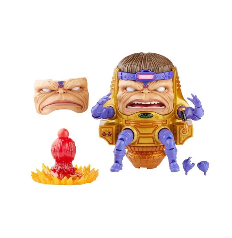 Figurine Marvel Legends Deluxe - Modok 15cm