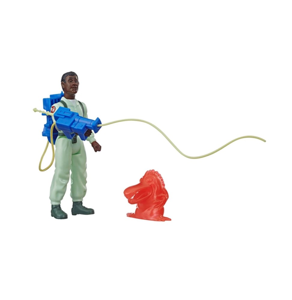 Figurine Ghostbusters - Zeddemore Kenner Classics 13cm