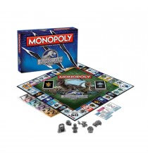 Monopoly Jurassic World