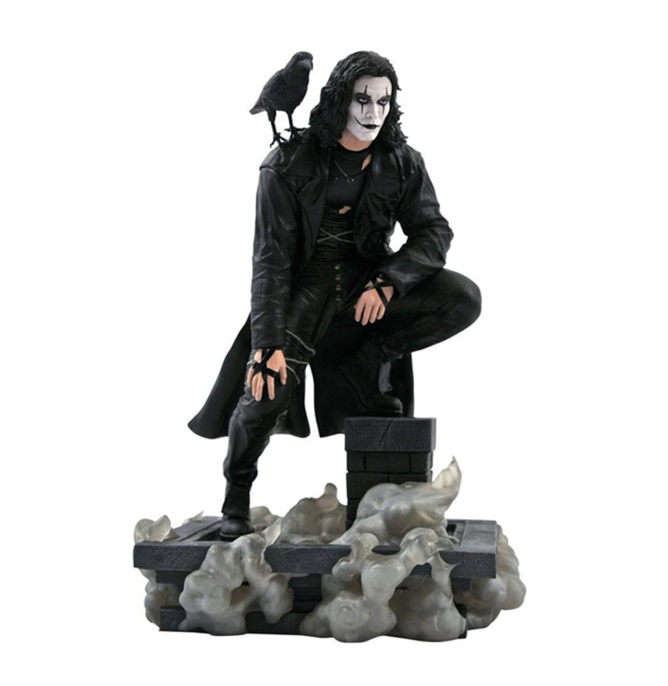 Figurine The Crow Gallery - The Crow Eric Draven 25cm