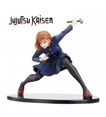Figurine Jujutsu Kaisen - Kugisaki Nobara 15cm