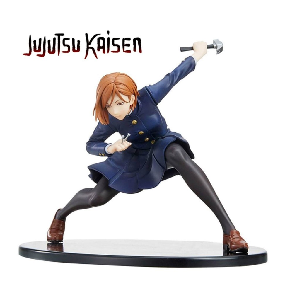 Figurine Jujutsu Kaisen - Kugisaki Nobara 15cm