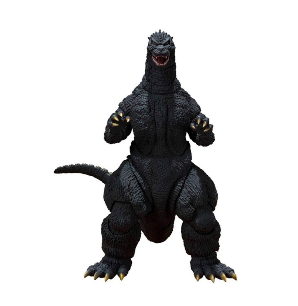 Figurine Godzilla VS Biollante - Godzilla 1989 SH Monsterarts 16cm