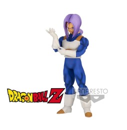 Figurine DBZ - Trunks  Solid Edge Works Vol 2 23cm