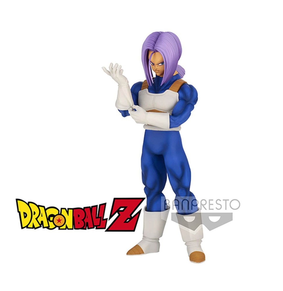 Figurine DBZ - Trunks Solid Edge Works Vol 2 23cm