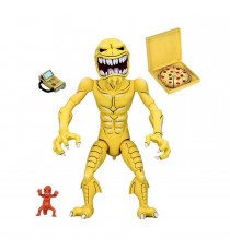 Figurine TMNT Tortues Ninja Cartoon - Ultimate Pizza Monster 23cm