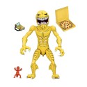 Figurine TMNT Tortues Ninja Cartoon - Ultimate Pizza Monster 23cm