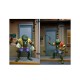 Figurine TMNT Tortues Ninja Cartoon - 2-Pack Ranas Napoleon & Atilla 18cm
