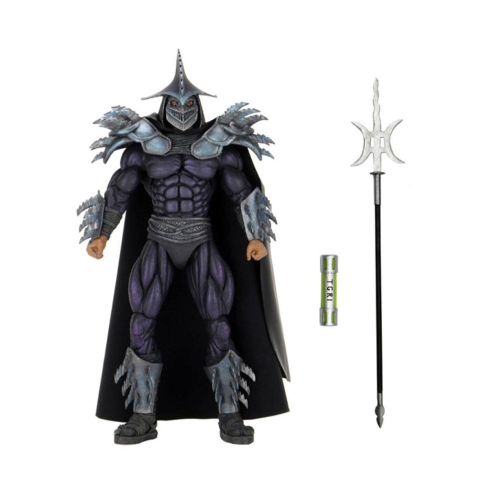 Figurine TMNT Movie 1991 - Super Shredder 20cm