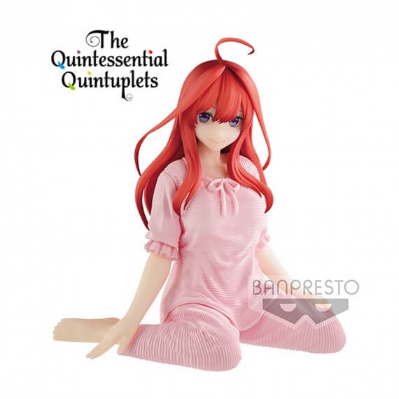 Figurine The Quintessential Quintuplets - Itsuki Nakano 11cm