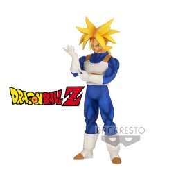 Figurine DBZ - Super Saiyan Trunks  Solid Edge Works Vol 2 23cm
