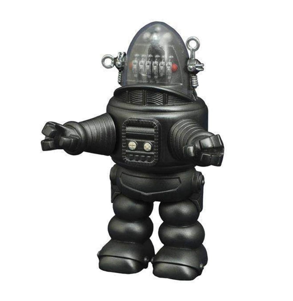 Figurine Forbidden Planet - Robby le Robot Vinimates 10cm