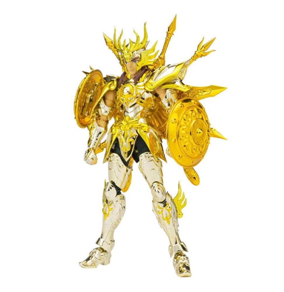 Figurine Saint Seiya Myth Cloth - Libra Dohko EX Soul Of Gold Repro 17cm