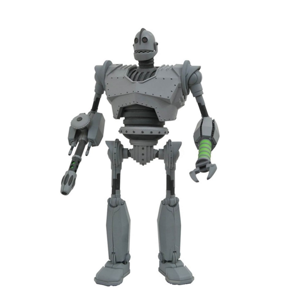 Figurine Le Géant de Fer - Iron Giant Battle Mode 21cm