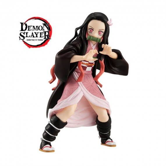 Figurine Demon Slayer Kimetsu No Yaiba - Nezuko Kamado Pop Up Parade 14cm