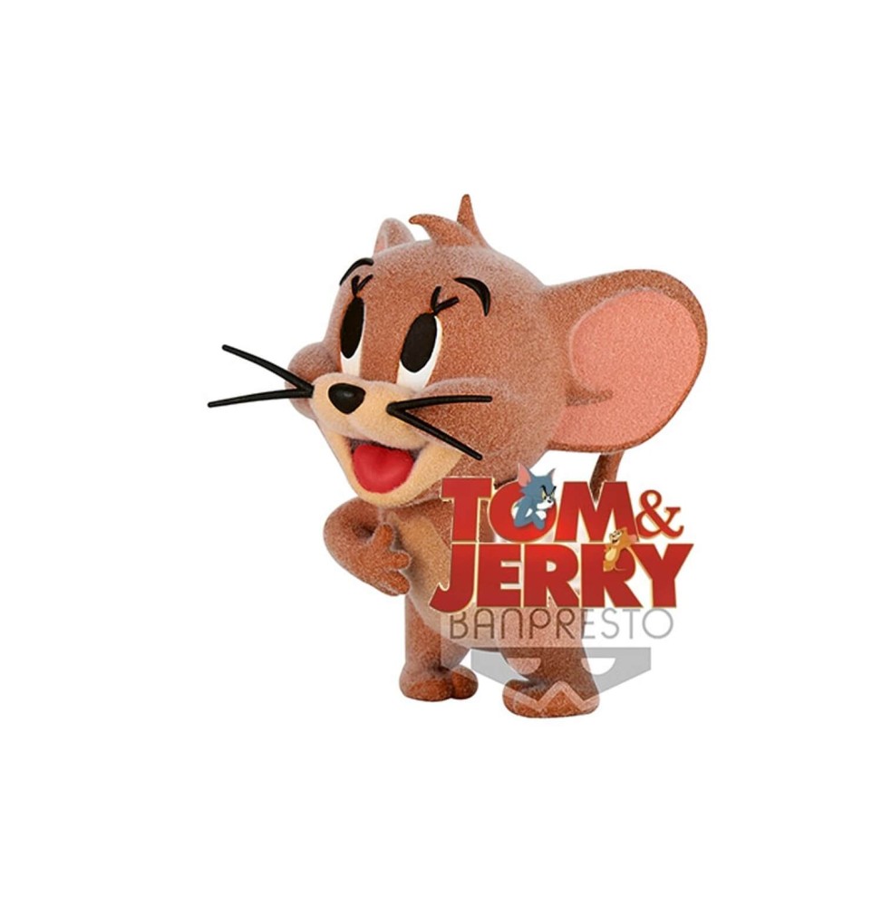 Figurine Hanna Barbera - Jerry Fluffy Puffy 6cm