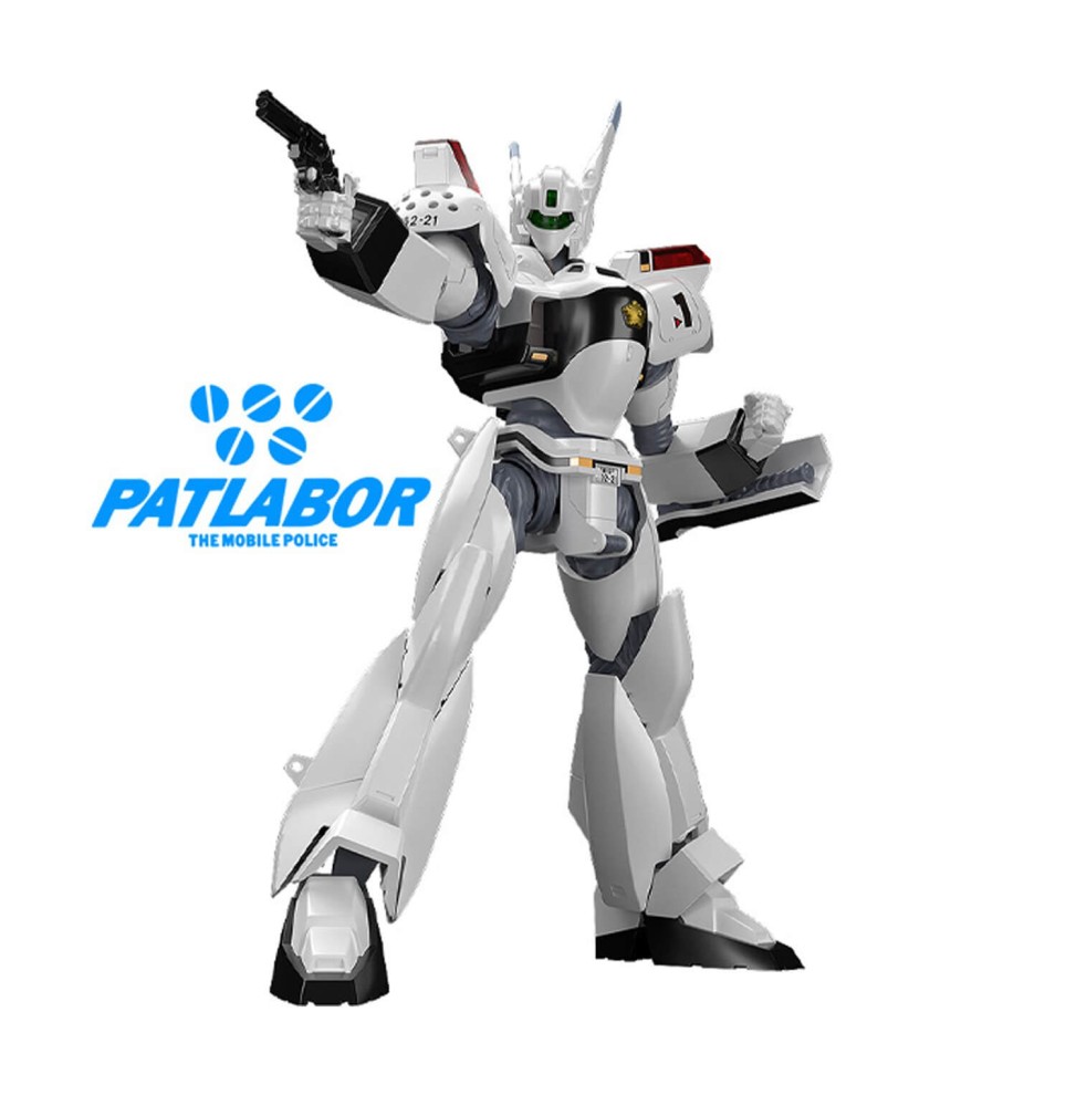 Figurine Patlabor - Av-98 Ingram 13cm