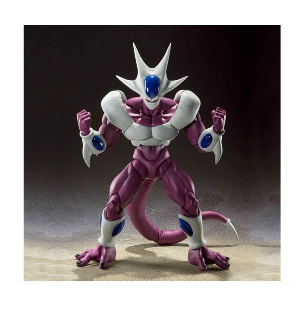 Figurine DBZ - Cooler Final Form SH Figuarts 19cm