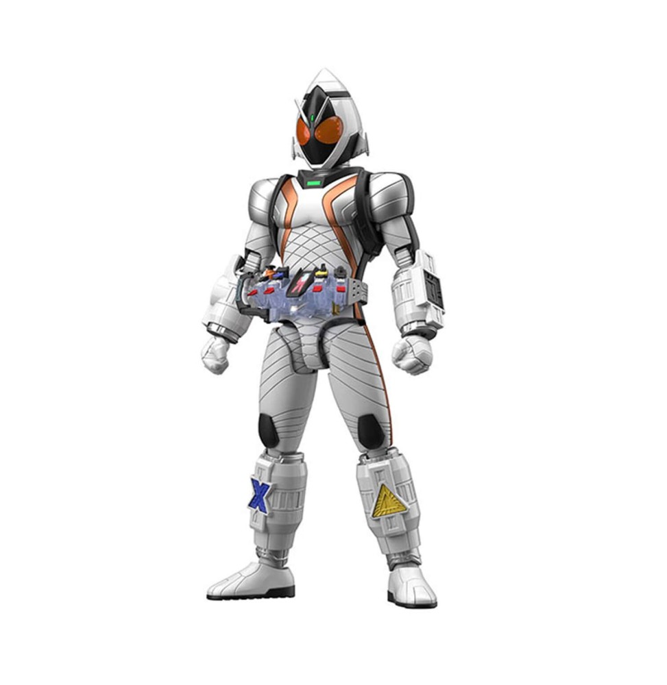 Maquette Kamen Rider - Kamen Rider Fourze Basestates