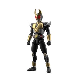 Maquette Kamen Rider - Masked Rider Agito Ground Form