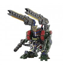 Maquette Gundam - 12 Sergeant Verde Buster Gundam Gunpla SDW Heroes 8cm