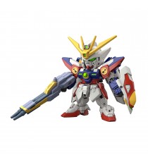 Maquette Gundam - 018 Wing Gundam Zero Gunpla SD EX STD 8cm