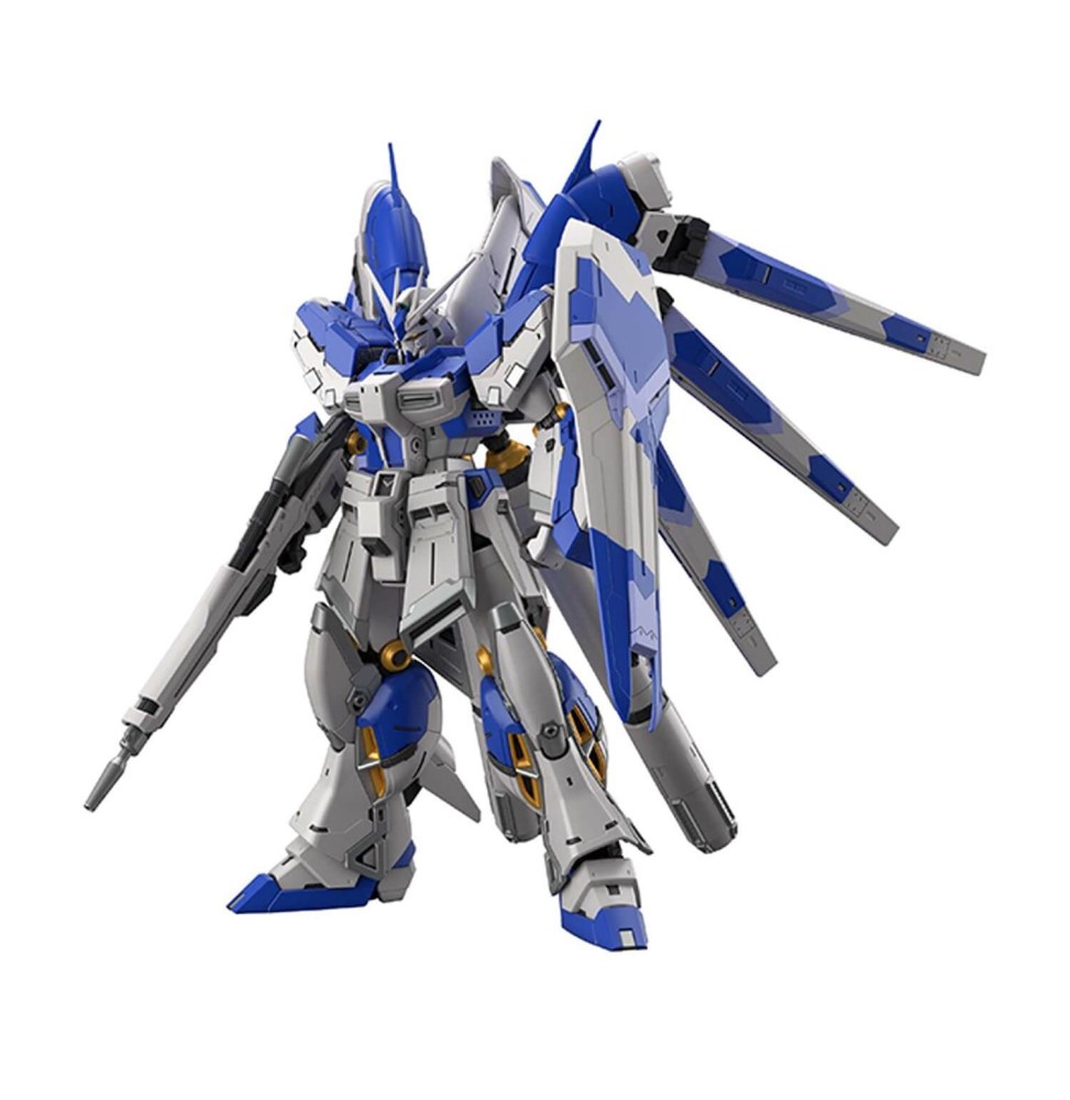 Maquette Gundam - 36 Hi-Nu Gundam Gunpla RG 1/144 13cm