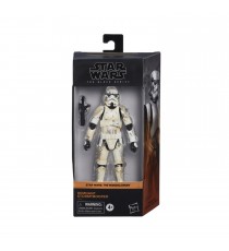 Figurine Star Wars Mandalorian - Remnant Stormtrooper Black Series 15cm