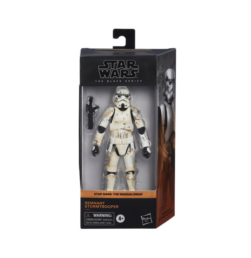 Figurine Star Wars Mandalorian - Remnant Stormtrooper Black Series 15cm