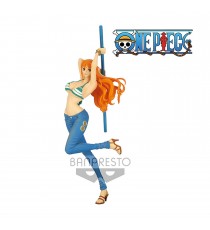 Figurine One Piece - Nami Lady Fight 20cm