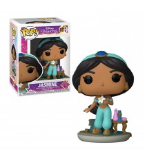 Figurine Disney - Jasmine Ultimate Princess Pop 10cm