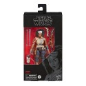 Figurine Star Wars - Jana Black Series 15cm