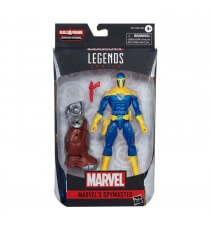 Figurine Marvel Legends - Marvel's Spymaster 15cm