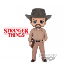 Figurine Stranger Things - Hopper Q Posket 14cm