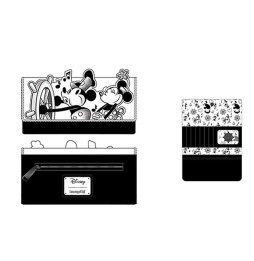 Portefeuille Disney - Steamboat Willie